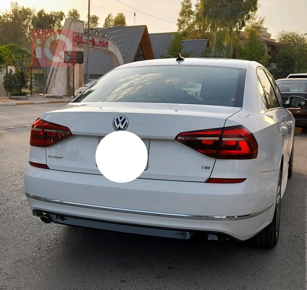 ڤۆڵکسواگن پاسات